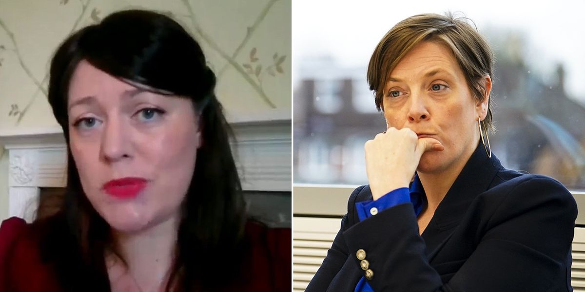 NextImg:Jess Phillips scolded for rejecting Oldham grooming gang inquiry by Shadow Minister: ‘We have to do better!’