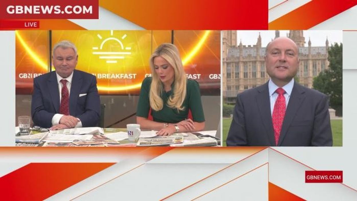 Keir Starmer's defence review branded an 'absolute SHAMBLES' by top Tory: 'It shouldn't be an ambition!'