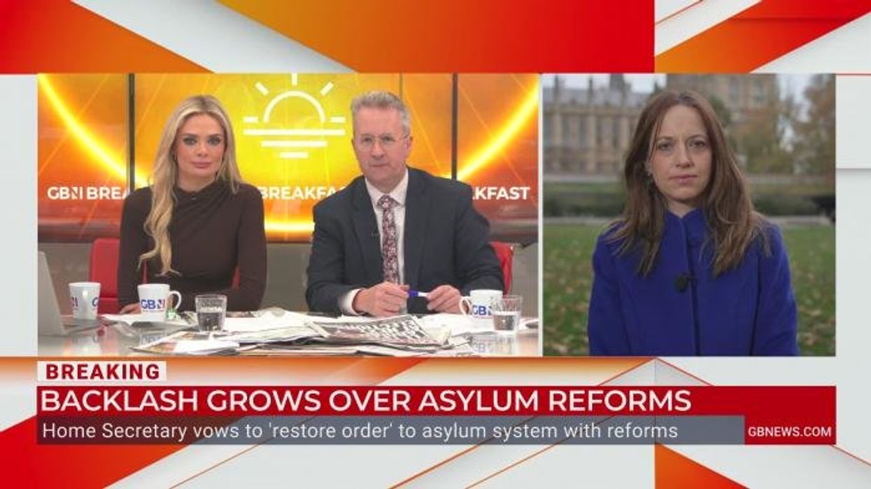 Shabana Mahmood warned of Labour backlash to asylum reforms by top Tory despite policy 'not going far enough'