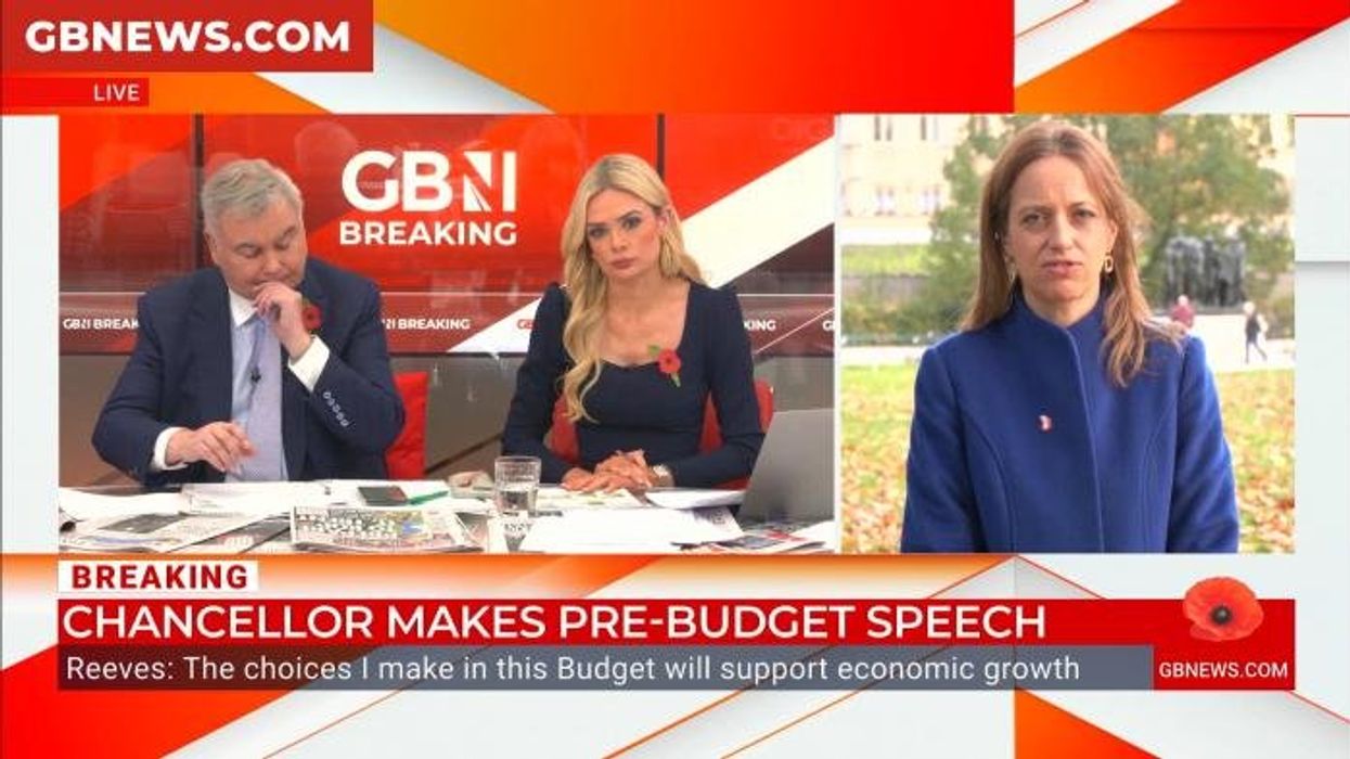 'Take responsibility!' Top Tory tears into Rachel Reeves for blaming Britain's dwindling economy on Liz Truss