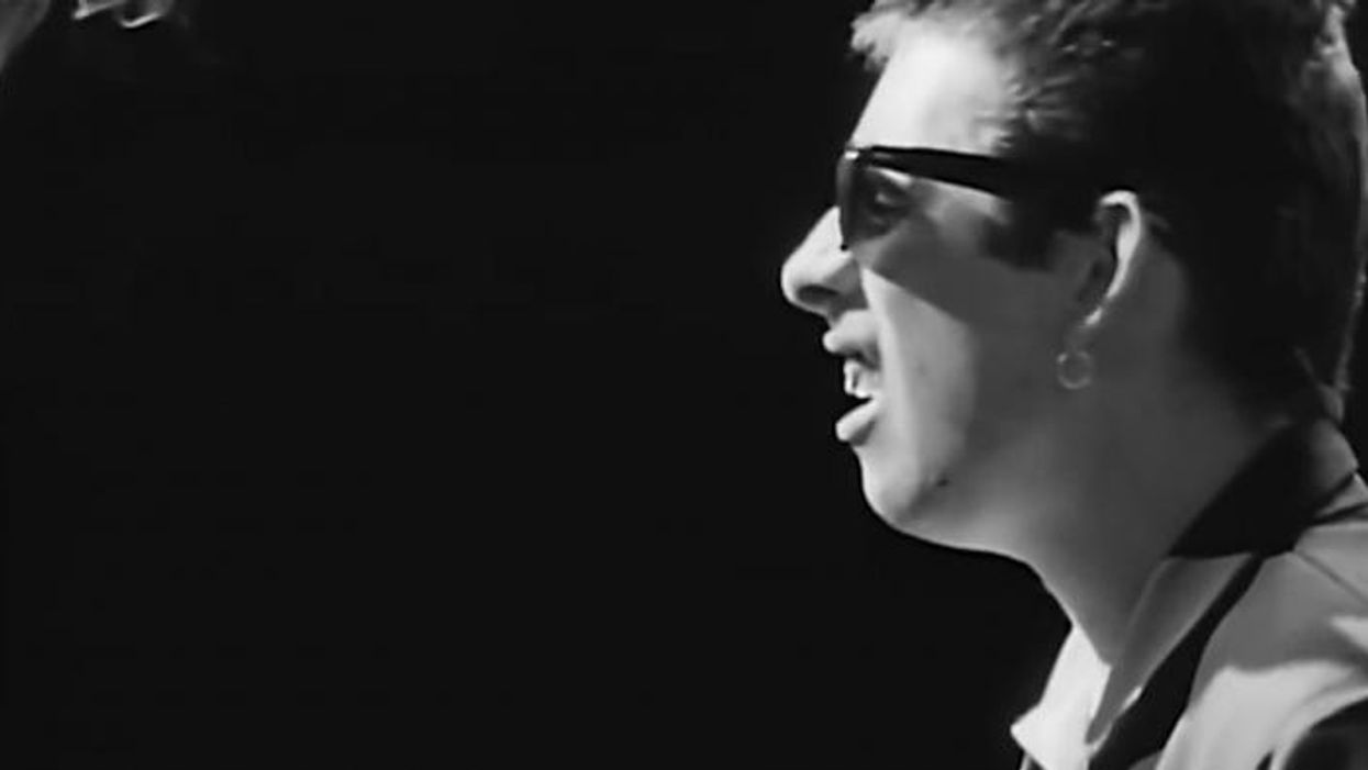 The Pogues frontman Shane MacGowan dies aged 65 as his wife issues heartbreaking statement