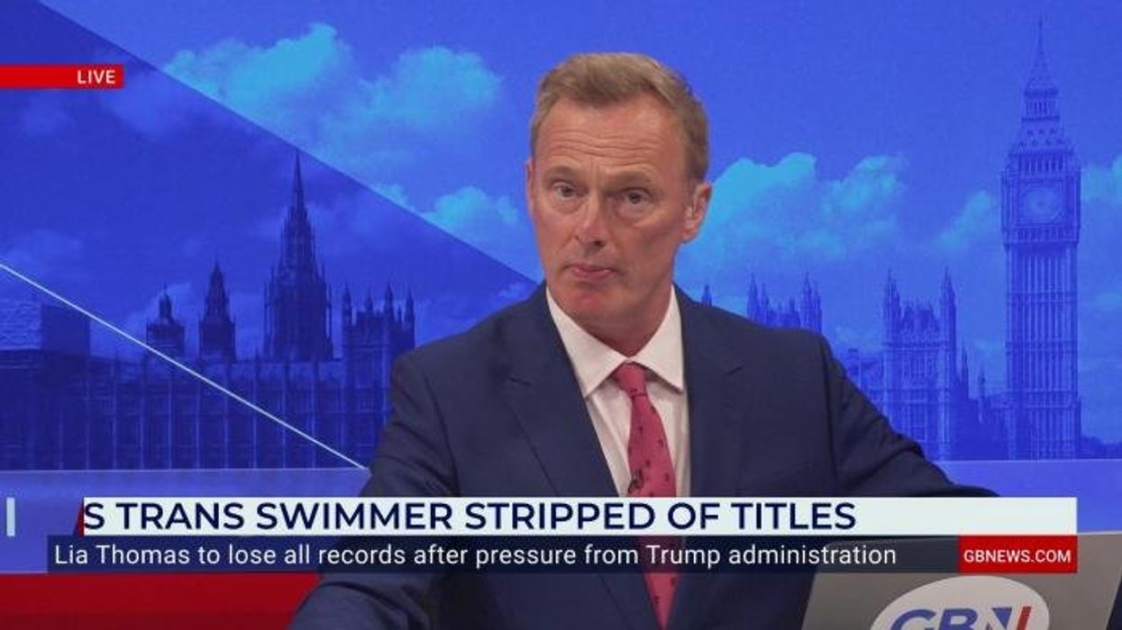 Trans swimmer Lia Thomas gives rare interview and details struggles from childhood