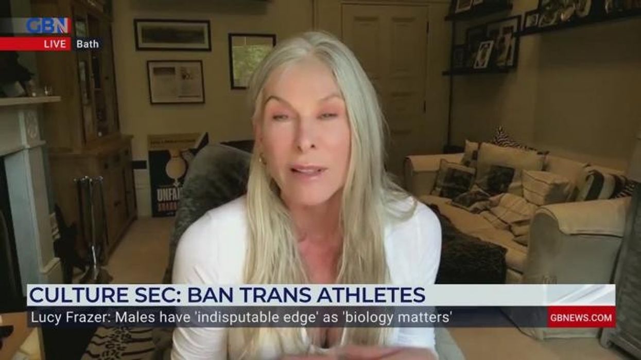 Tennis chiefs come under fire for 'unlawful' decision on trans players