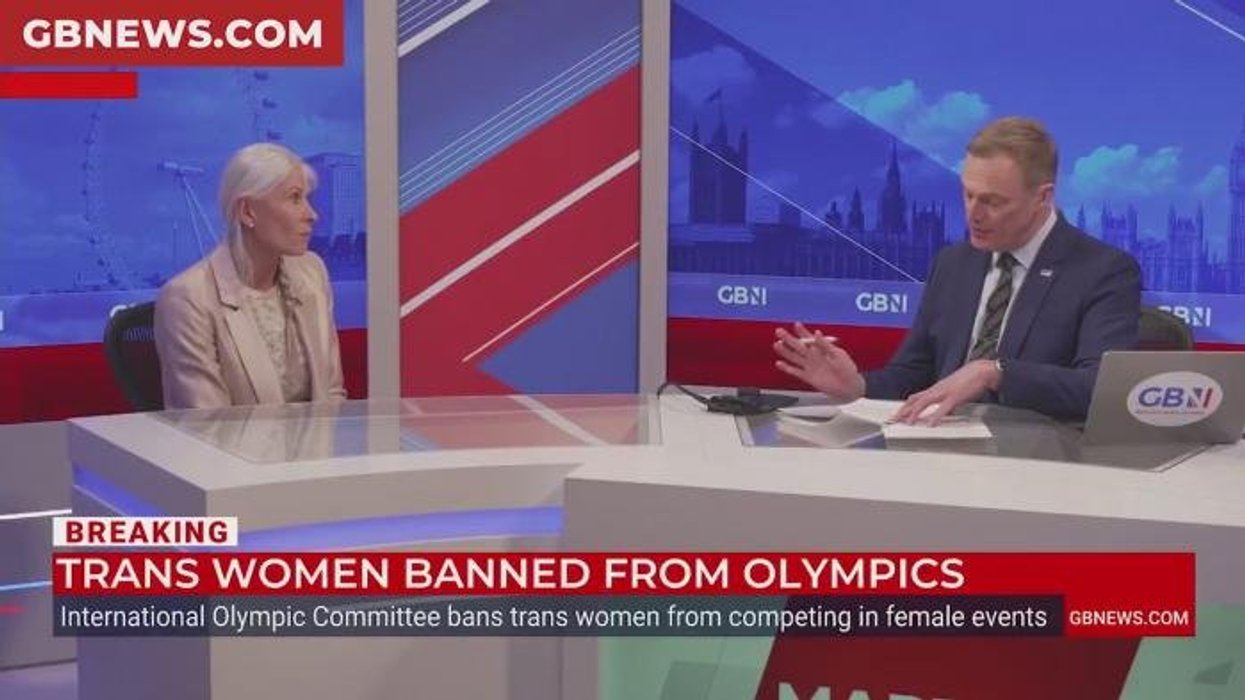 Former equalities chief says trans activists ‘targeted me and my family’ with vile threats