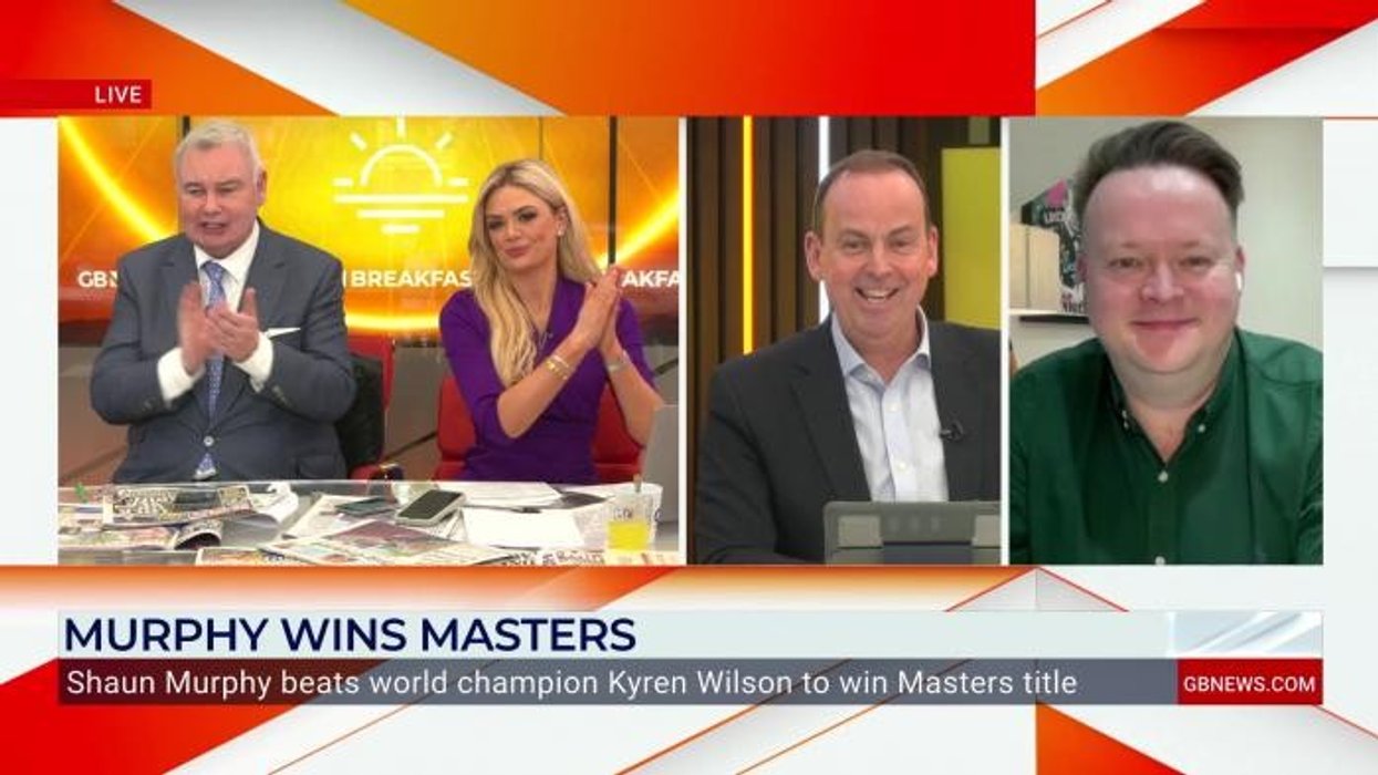 Shaun Murphy reveals big regret after beating Kyren Wilson to win Masters