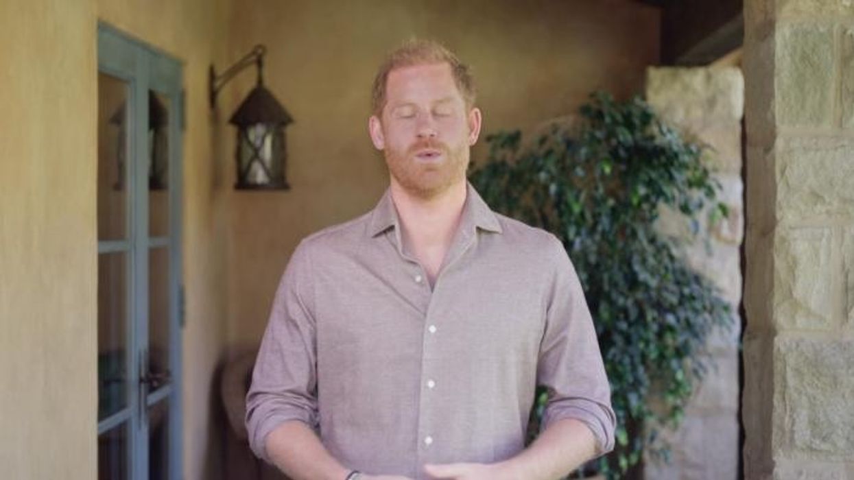 Prince Harry shares rare glimpse inside California mansion amid '£1million price drop'