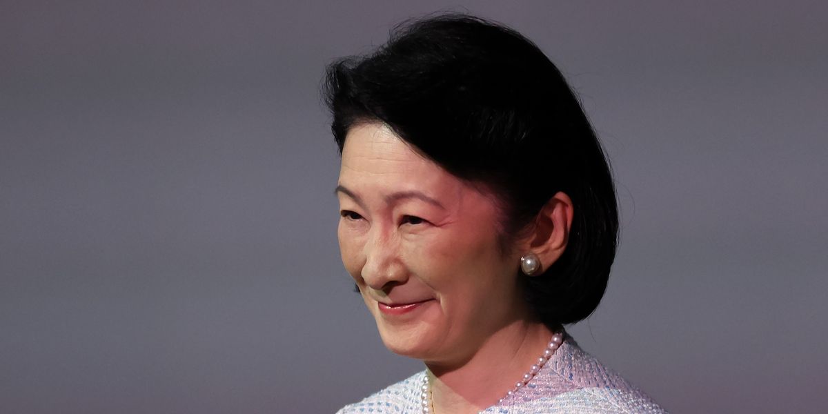 NextImg:Japan's Crown Princess Kiko unable to eat 'normal meals' after contracting mystery illness
