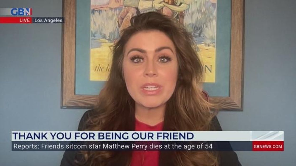 Matthew Perry died of 'acute effects of ketamine' after being found in jacuzzi