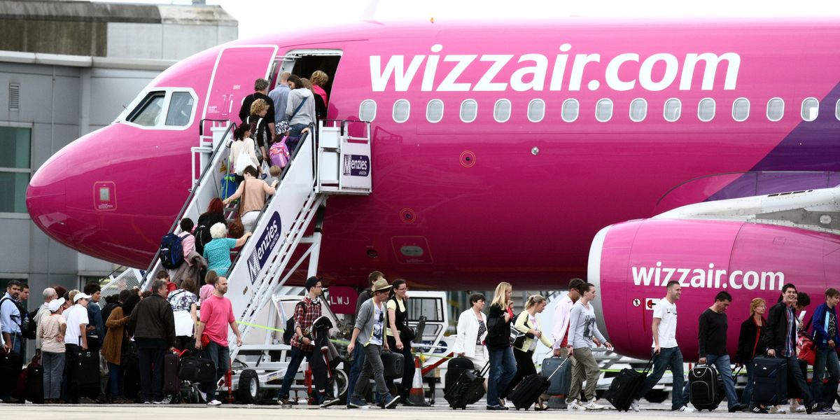 NextImg:'It's a win-win!' Budget airline rejects climate concerns to extend controversial 'all you can fly' scheme