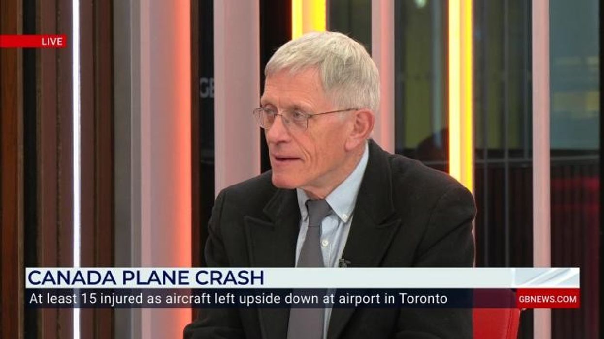 'It is a miracle that people survived' Travel expert issues stark flight passenger warning after Toronto plane crash