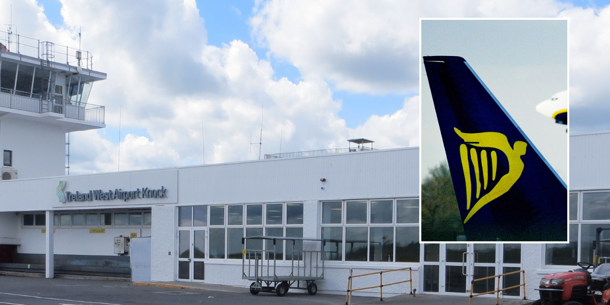 NextImg:Ryanair passenger £286 'out of pocket' after being promised 'free flight' when pilot aborted landing