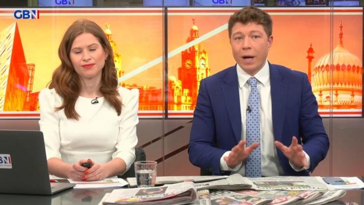 Train passenger left baffled as he faces being penalised for 'trying to do the right thing'