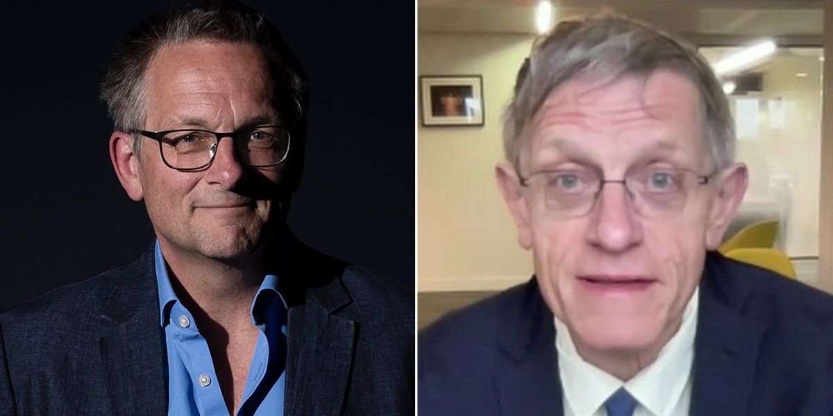 NextImg:Michael Mosley 'would have understood the risks' of 'challenging' Greek hike: 'A tragic misadventure'