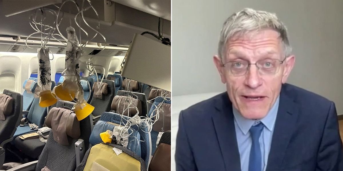 NextImg:Singapore Airlines incident sparks concern for flight safety after 'rare' severe turbulence: 'Proper investigation needed'