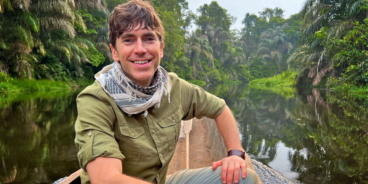 Simon Reeve flooded with praise as fans laud 'astonishing' new series ...