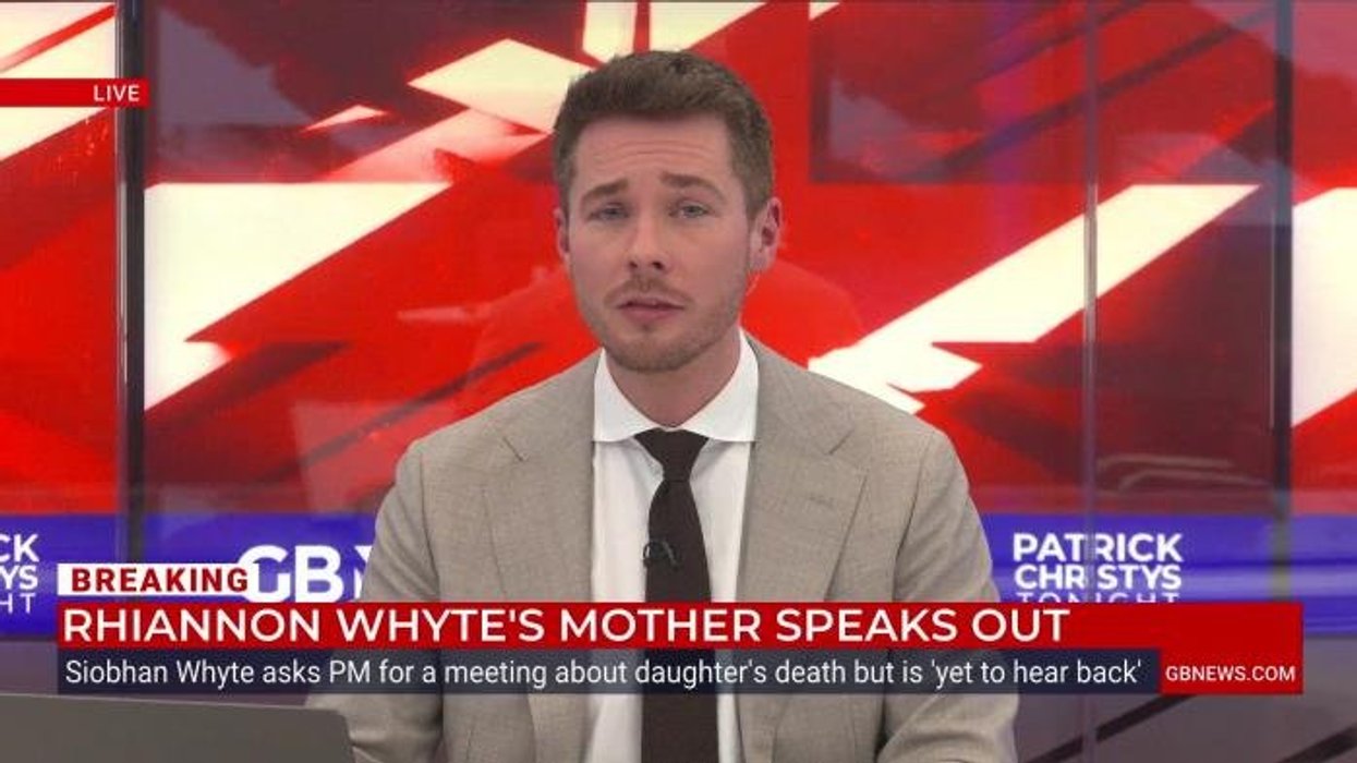 'He does not care!' Mother of murdered Rhiannon Whyte accuses Keir Starmer of ignoring her despite multiple pleas