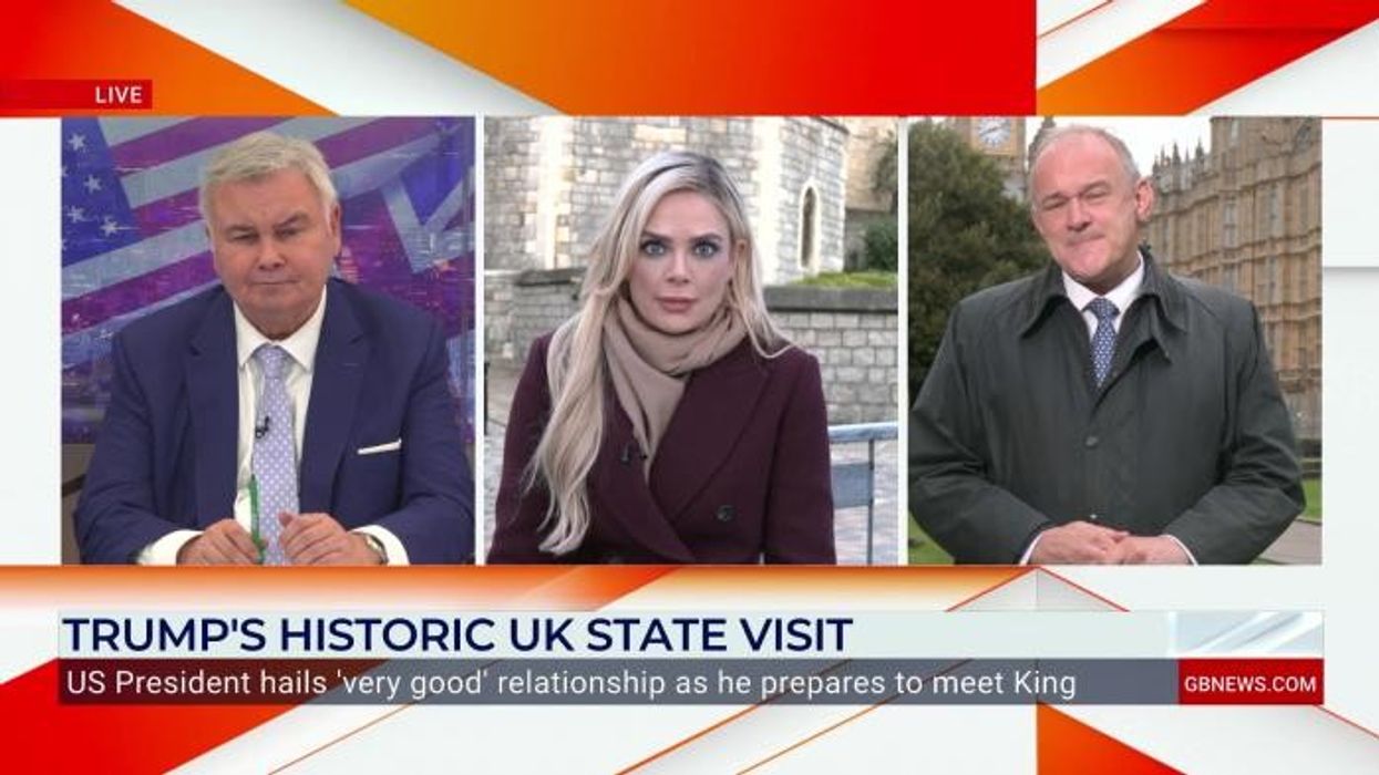 Ed Davey demands APOLOGY from Nigel Farage and Tories as he blames Brexit for 'disaster' migrant exchange deal