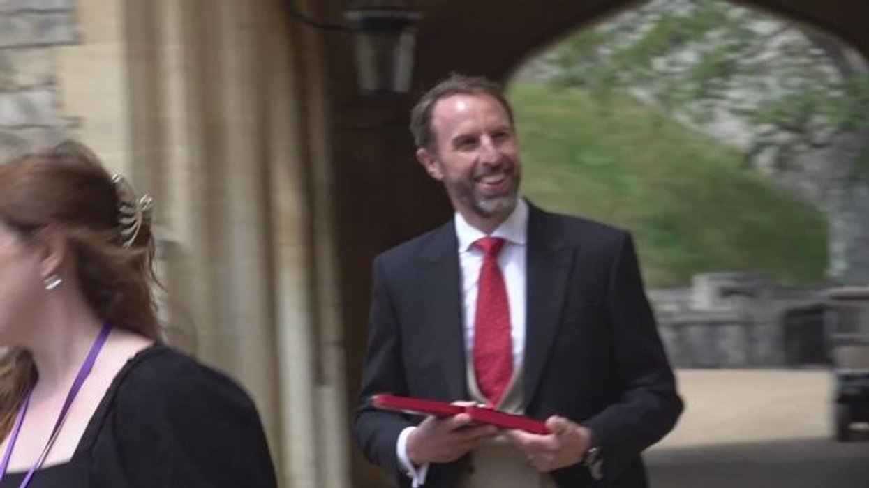 Sir Gareth Southgate lands 'exciting' new job with former England boss set for £50,000 windfall