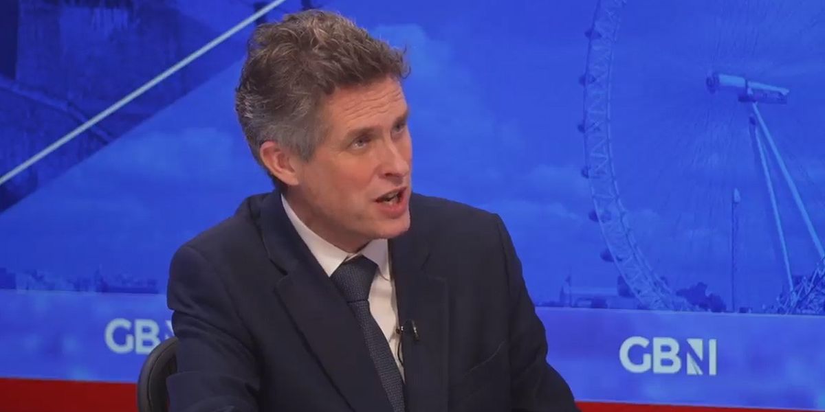 NextImg:'Madness!' Gavin Williamson blasts Home Office document branding two-tier policing fears 'extremist': 'Squeeze on free speech!'