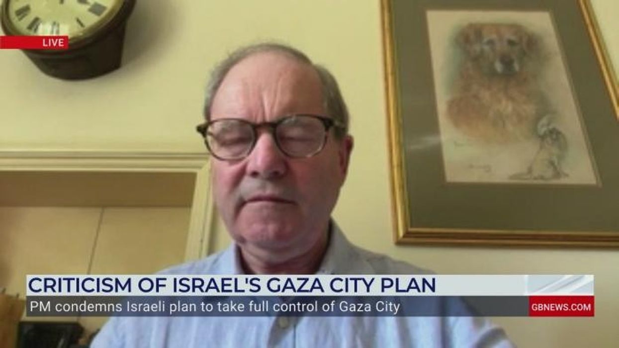 Senior Tory REFUSES to confirm whether Kemi Badenoch will lead party at next election in fiery GB News grilling: 'That's not a yes or no!'