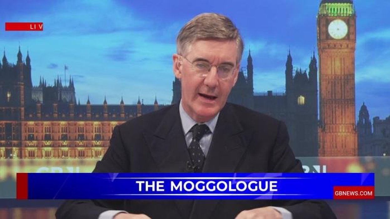 'Britain spends more on defence than France but have nothing to show for it,' Jacob Rees Mogg blasts