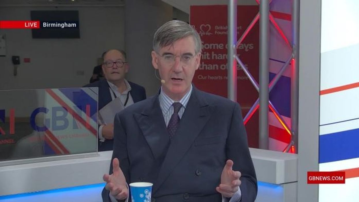 Reform UK is a powerful influence in British politics and it is time for the Tories to make an arrangement with them, says Sir Jacob Rees-Mogg