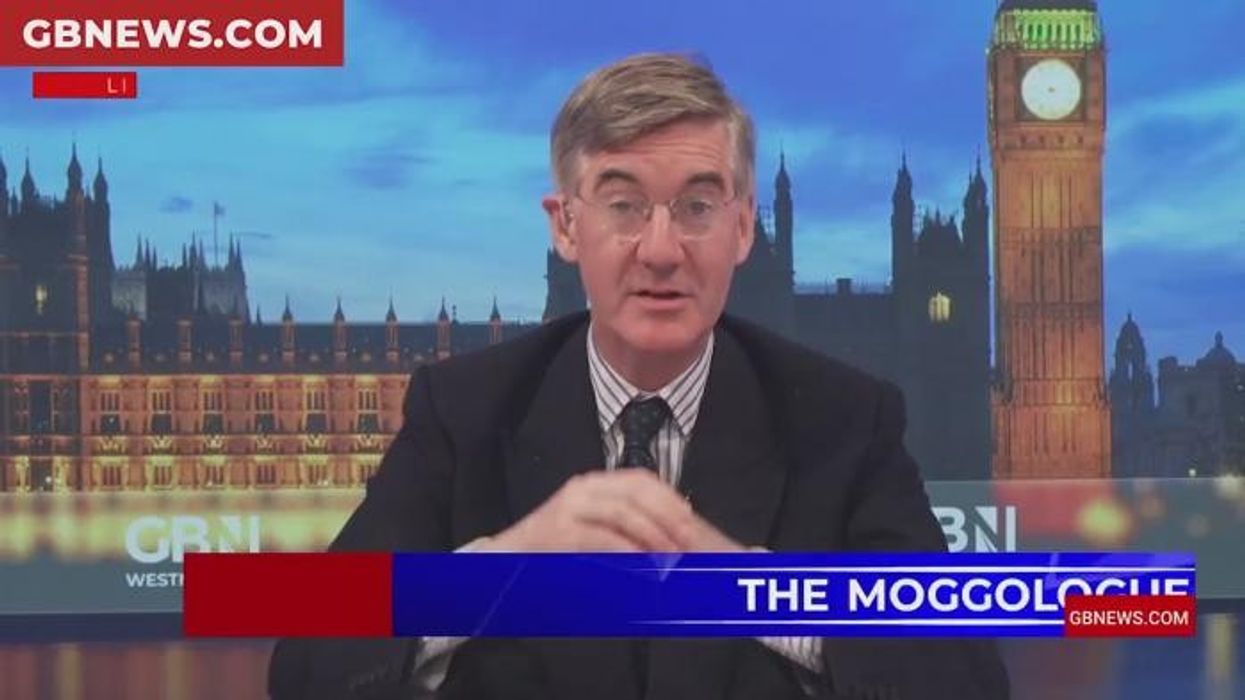 When politicians do not match the needs of the people, new ones can and will replace them, says Jacob Rees-Mogg
