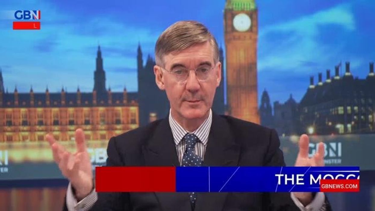 The US is a deeply divided nation and a Trump assassination would have triggered civil unrest, says Sir Jacob-Rees Mogg