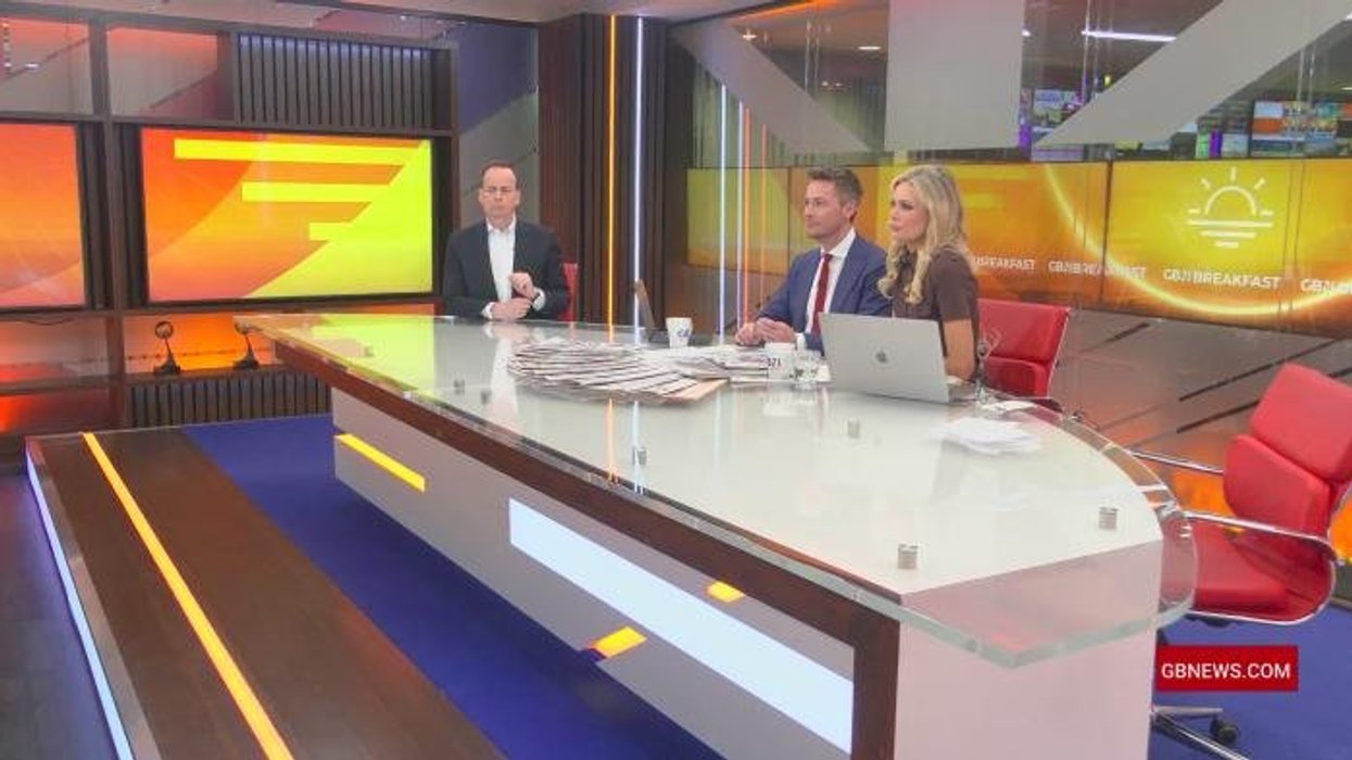 Keir Starmer told to 'take responsibility' and resign amid Peter Mandelson row: 'Blames everybody but himself!'