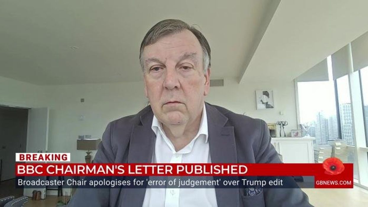 'Should've been done WEEKS ago!' Ex-culture secretary shares 'serious' worry over BBC crisis