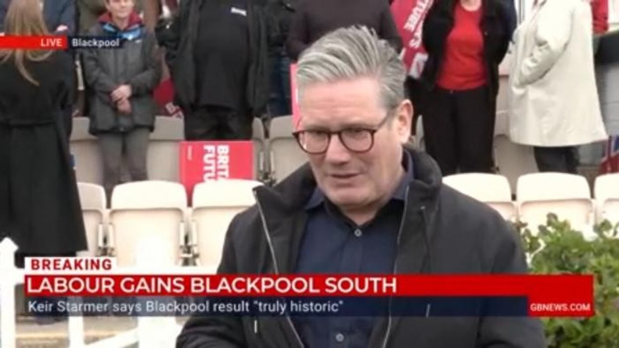 John Curtice issues his prediction as Tories suffer worst performance for 40 years