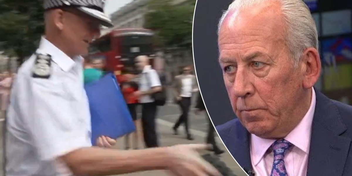 NextImg:‘Petulant and childish!’ Peter Bleksley slams Met chief over ‘embarrassing’ Cobra outburst