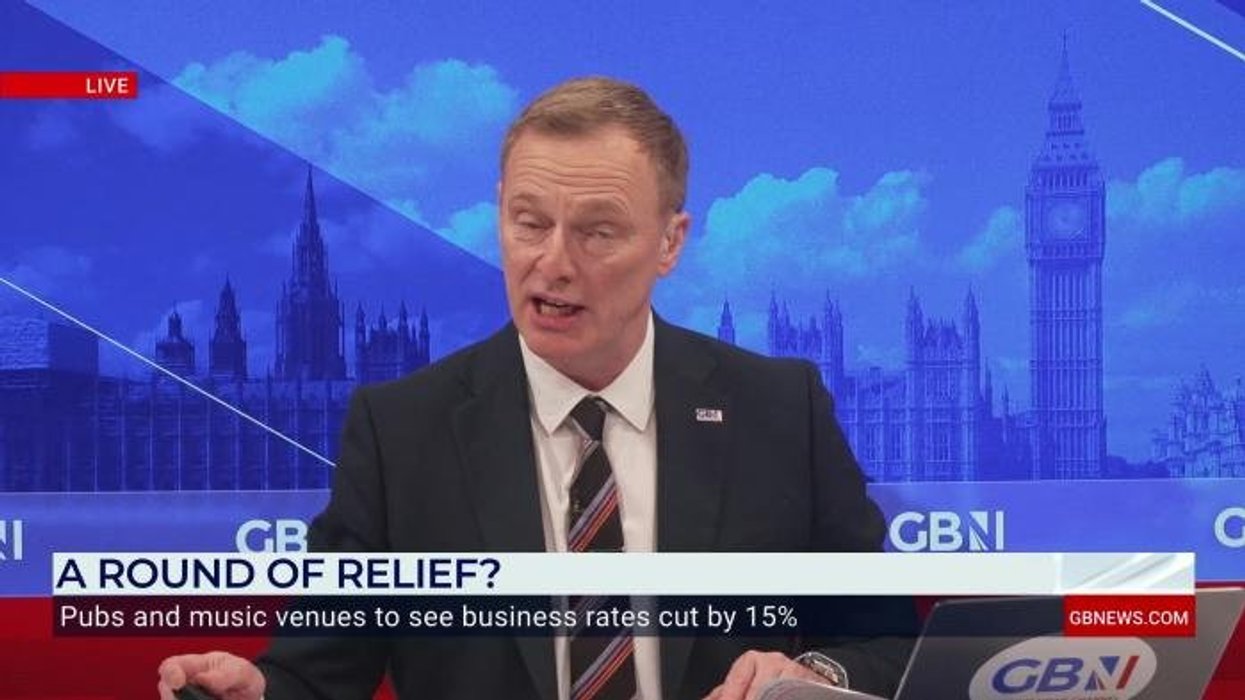 'It's chicken feed!' Martin Daubney rages over Labour's 'paltry' tax reliefs