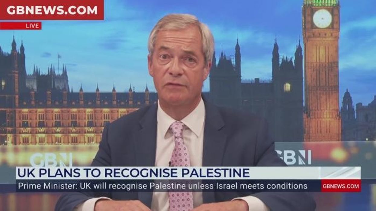 'A reward for terrorism!' Keir Starmer scolded for 'weak' decision over Palestine recognition: 'It's been forced on him'