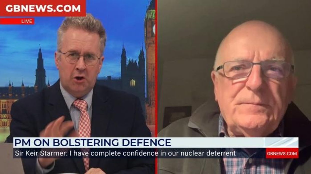 'It's premature!' Keir Starmer's pledge for British troops in Ukraine cautioned by ex-MI6 boss: 'It's dangerous'