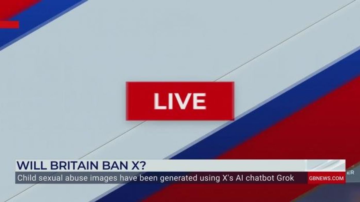 'That's the way he rolls!' Free Speech Union chief mocks Keir Starmer over PM 'over-the-top' threat to ban X