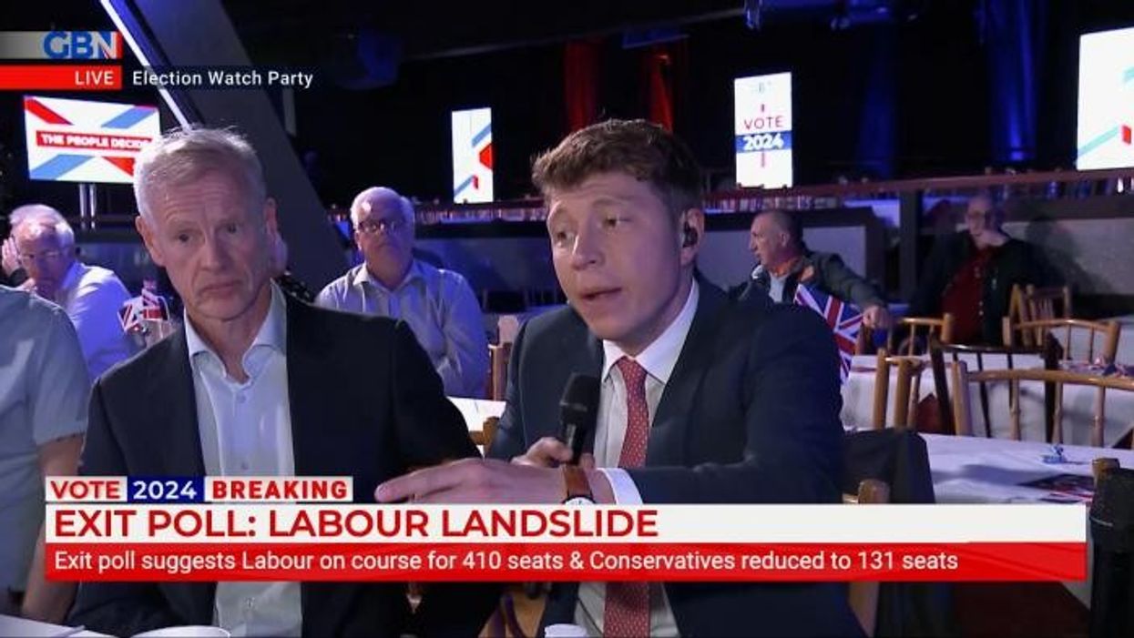 'I am scared!' Small business owner outlines serious concerns over impact of Labour victory