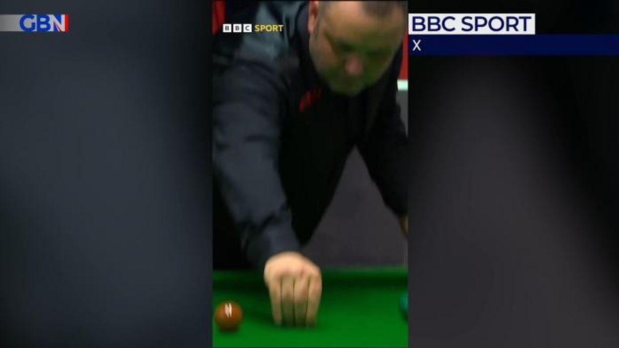 Snooker star suspended for match fixing says he should be 'banned for life' in bizarre revelation