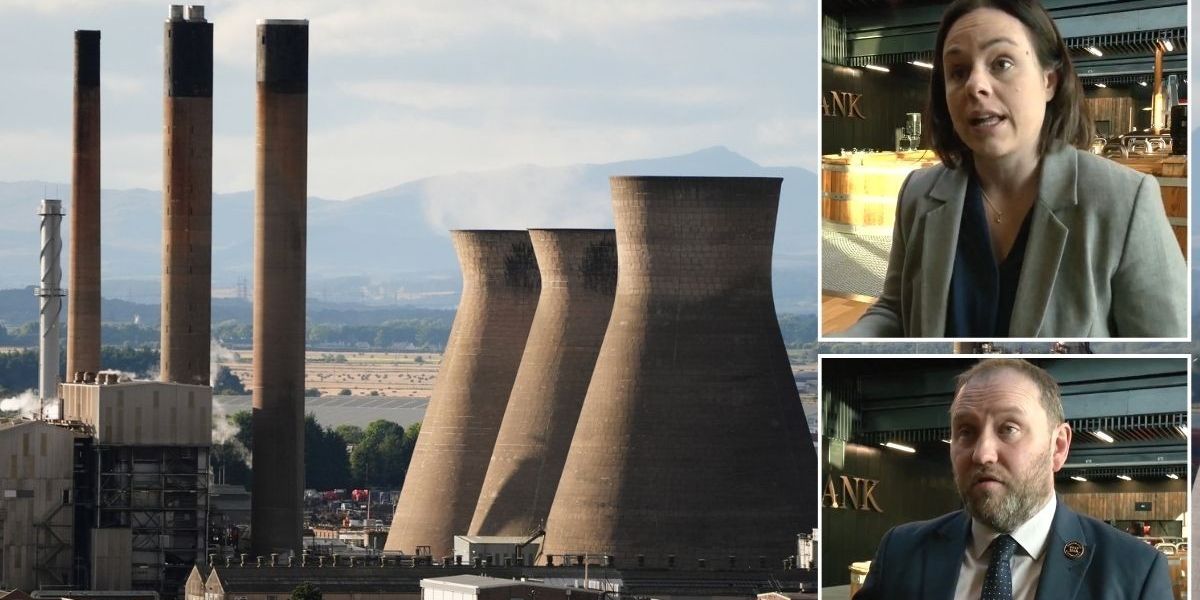 NextImg:Grangemouth secures £148m growth deal as Net Zero remains at 'forefront' of SNP agenda