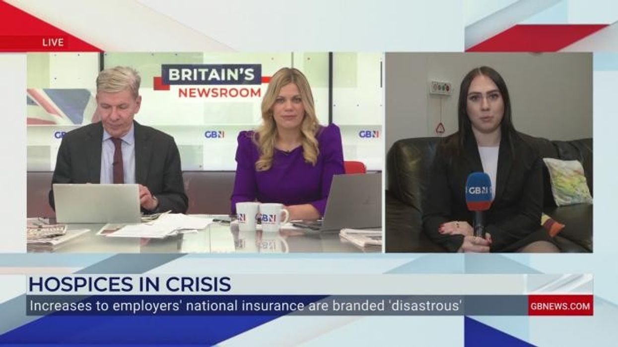 Hospice residents fear for ‘devastating’ closure amid Labour’s National Insurance raid: ‘We need the funding!’