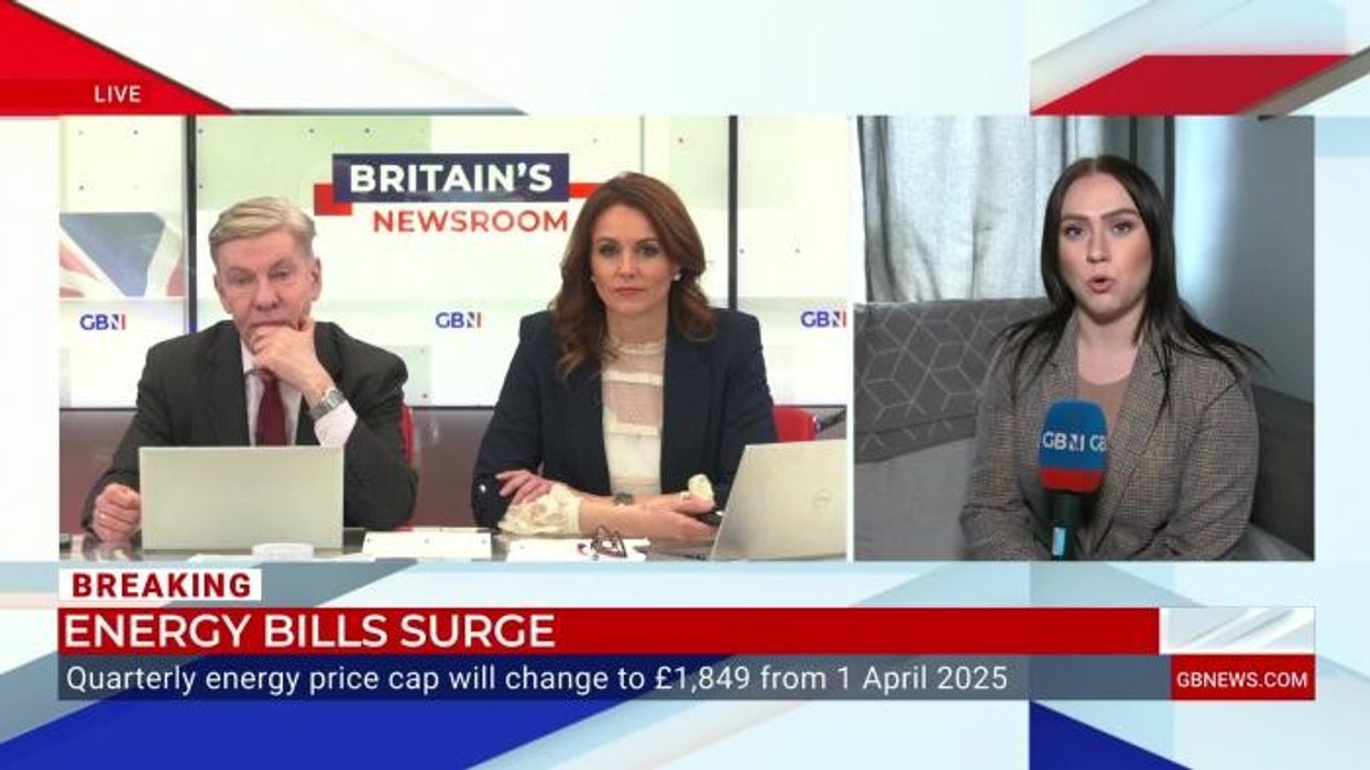 'I don't know how I'm going to cope': Britons fear further financial woes as energy price cap is hiked for THIRD time - 'It's heartbreaking'