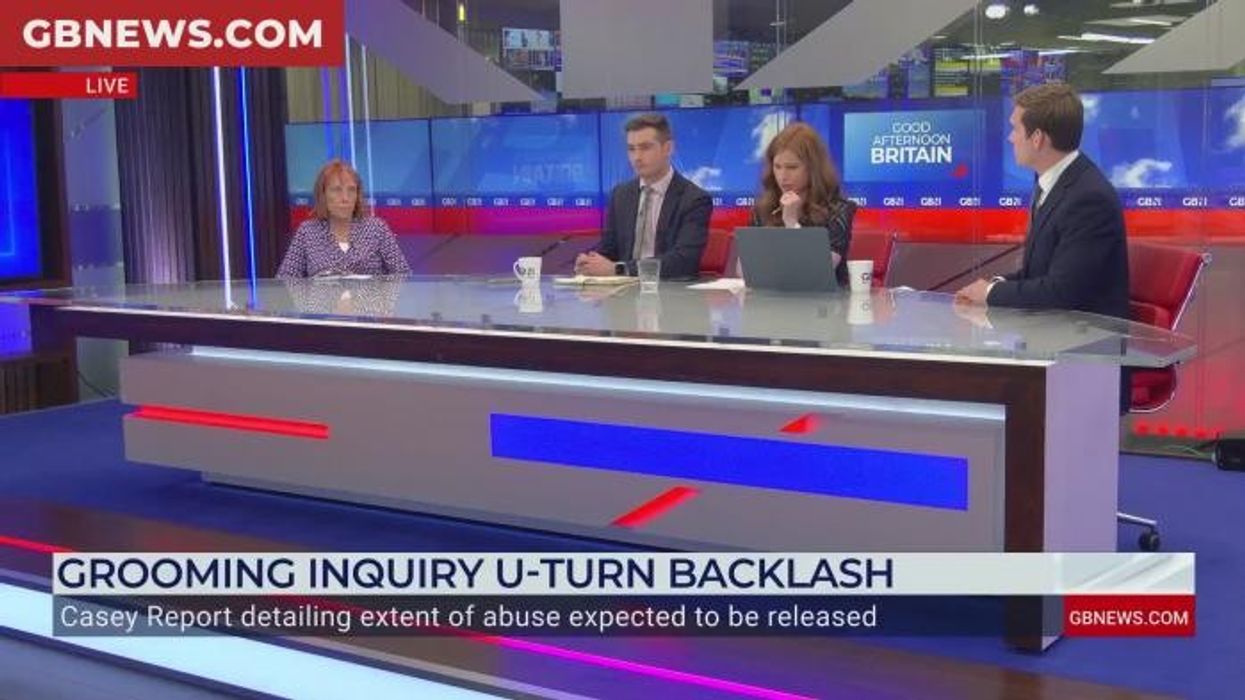 Grooming gangs whistleblower issues stark warning following call for national inquiry: 'It's still happening today!'