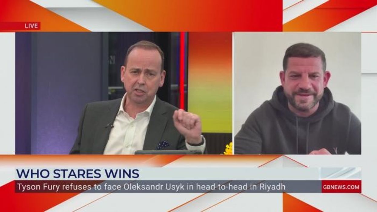 Tyson Fury and Oleksandr Usyk start time changed with British viewers hugely impacted