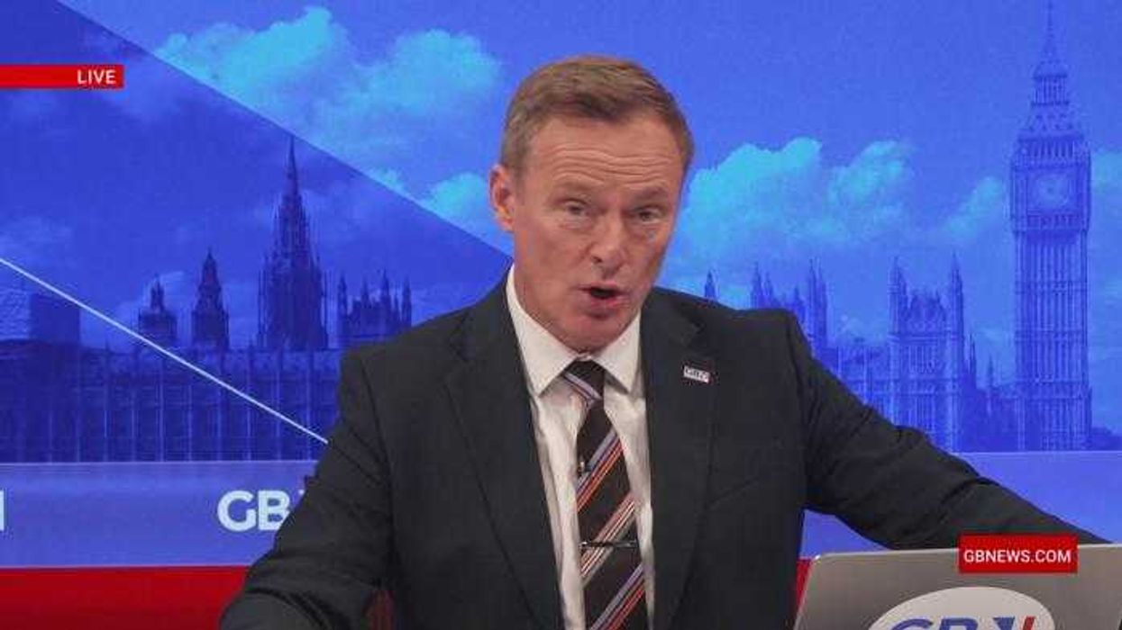 'It's thousands!' Martin Daubney brutally shuts down GB News guest after suggesting there are only 'one or two' migrant modern slavery claims