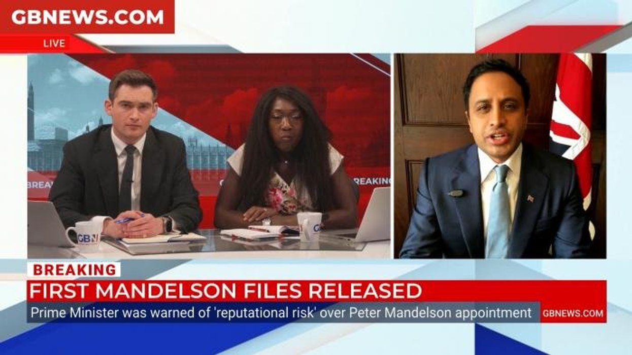 'We have seen enough!' Keir Starmer told to 'resign' as 'unfathomable' batch of Peter Mandelson files are released