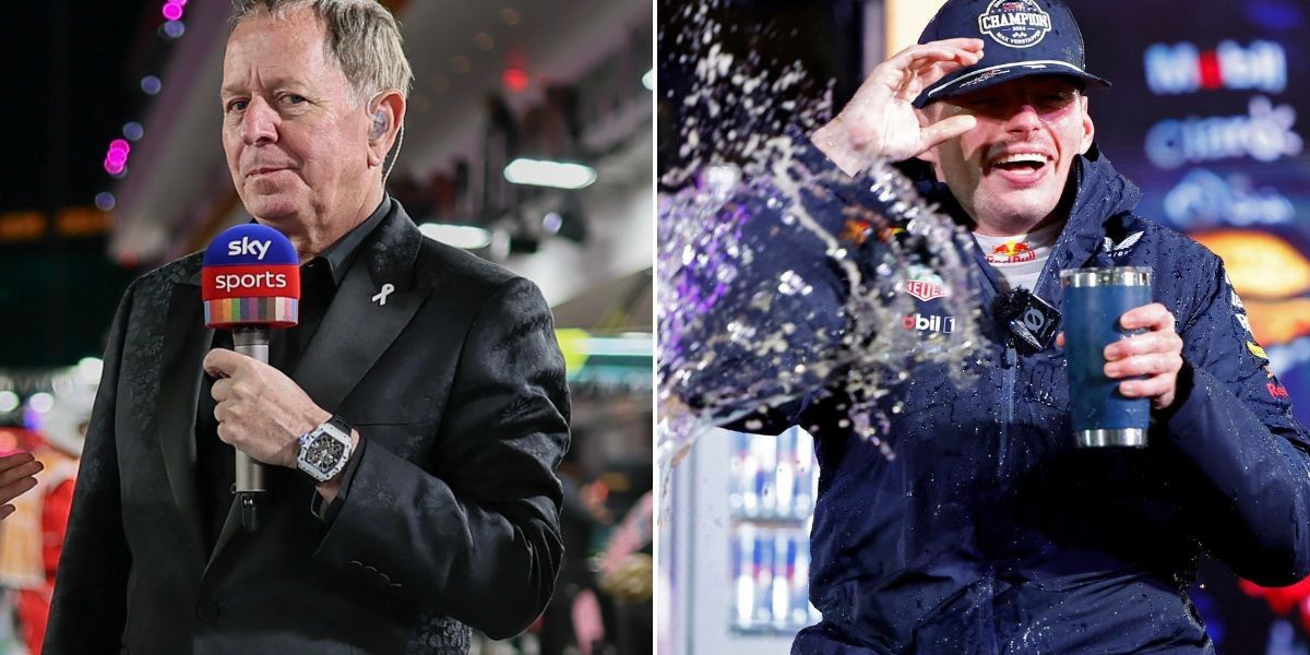 NextImg:Martin Brundle makes feelings clear on F1 GOAT debate after Max Verstappen wins title in Las Vegas