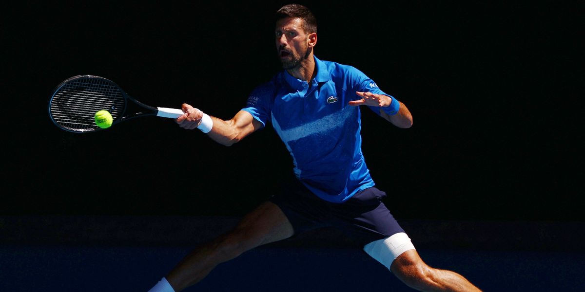 NextImg:Andy Roddick doesn't hold back after Novak Djokovic booing row at Australian Open - 'Made me feel icky'