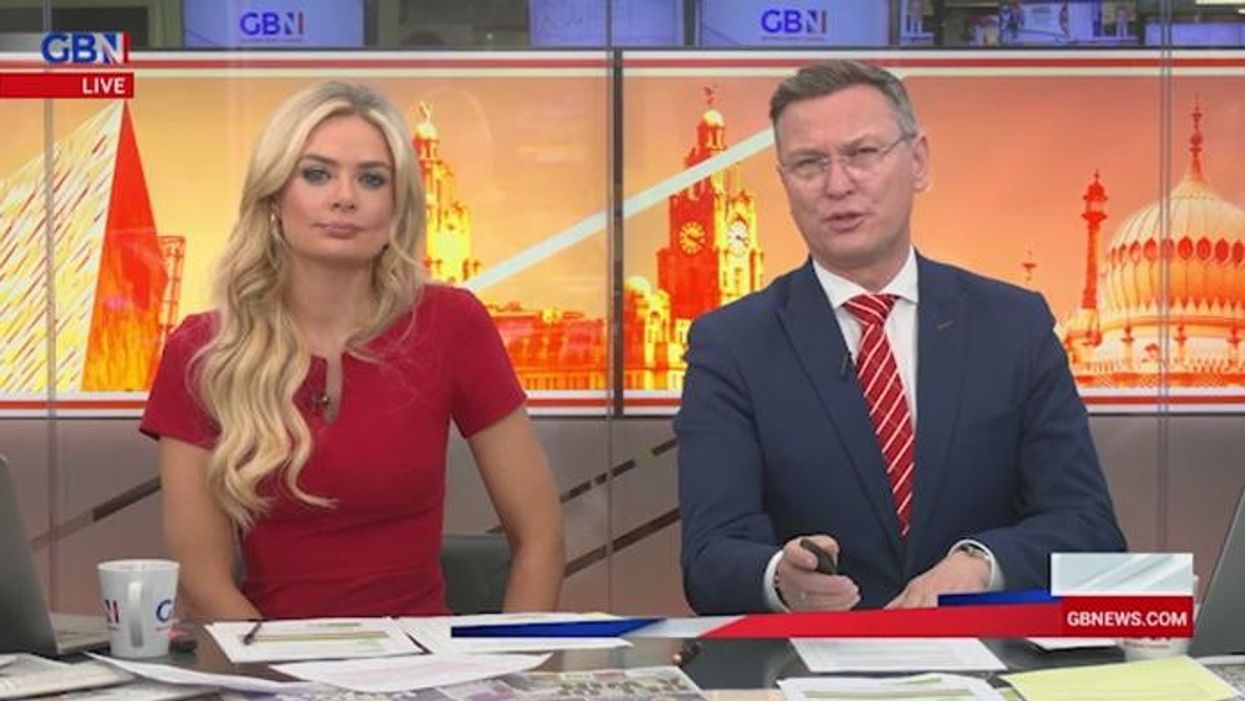 Anthony Joshua fired chilling warning ahead of blockbuster Francis Ngannou showdown - 'Ungodly power'