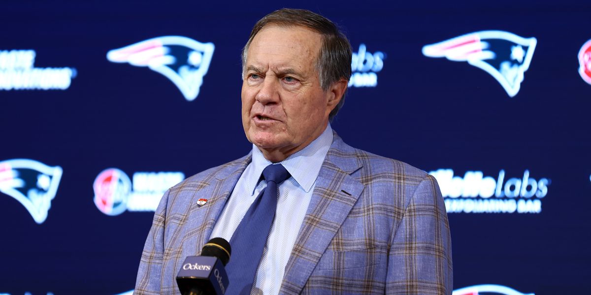 NextImg:Bill Belichick labelled 'smug and condescending' after penning emotional farewell to New England Patriots