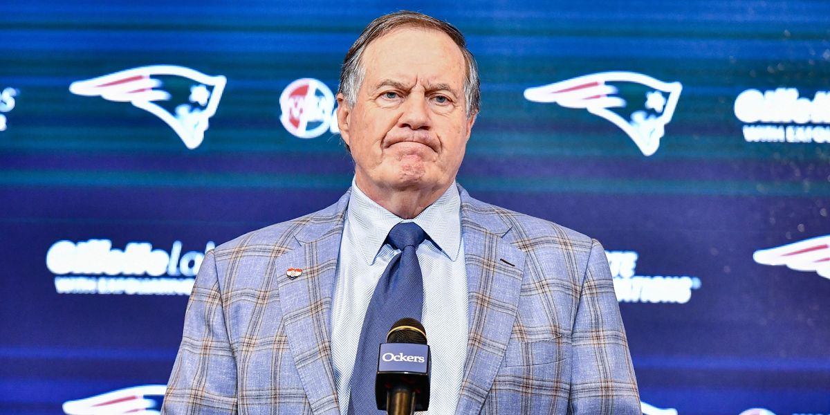 NextImg:Bill Belichick retirement record set straight as NFL icon mulls options after New England Patriots exit